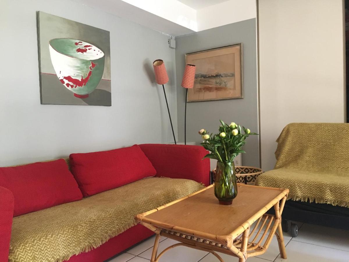 2 Appartements Calmes Frejus Exterior photo