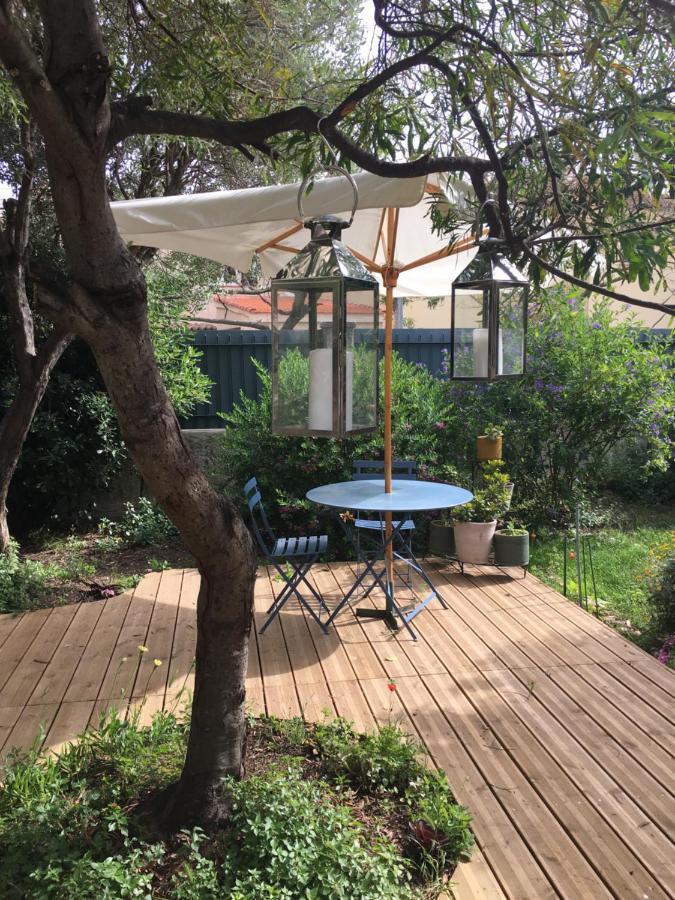 2 Appartements Calmes Frejus Exterior photo